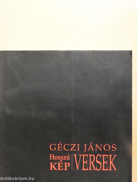 Hosszú kép/Versek