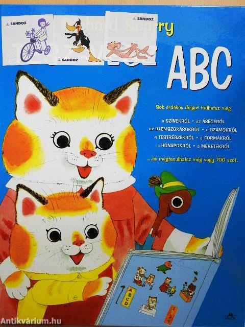 Tesz-Vesz ABC