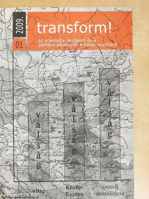 Transform! 2009/1.