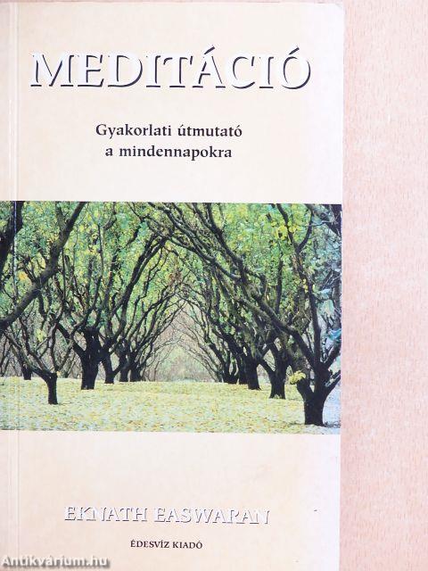 Meditáció