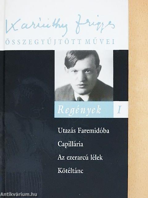 Regények I.