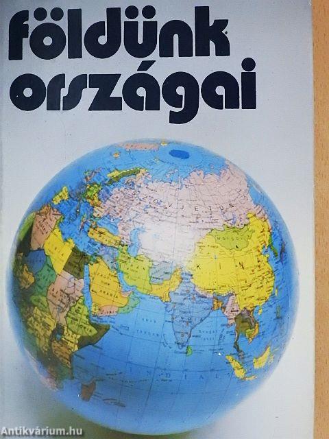 Földünk országai