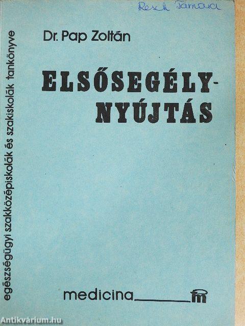Elsősegélynyújtás