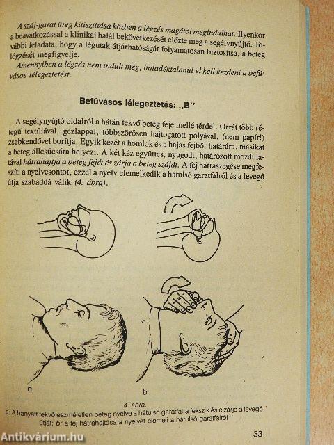 Elsősegélynyújtás