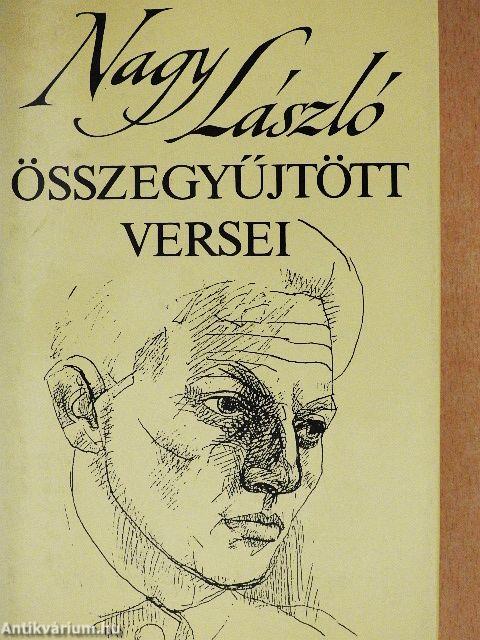 Nagy László összegyűjtött versei