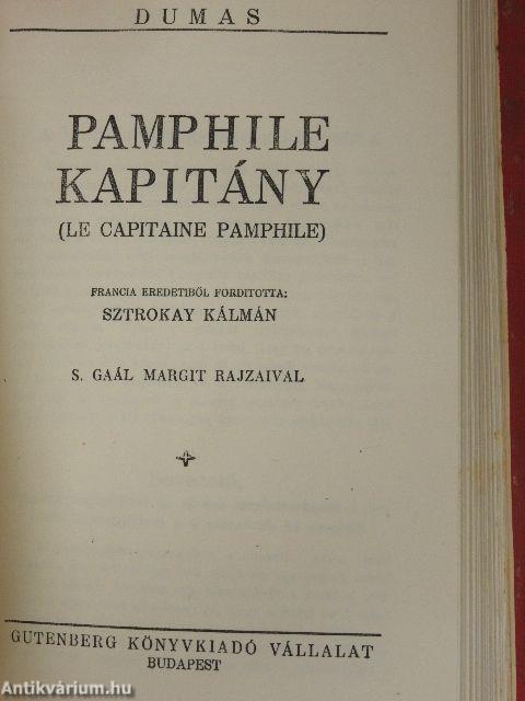 Akté/Pamphile kapitány