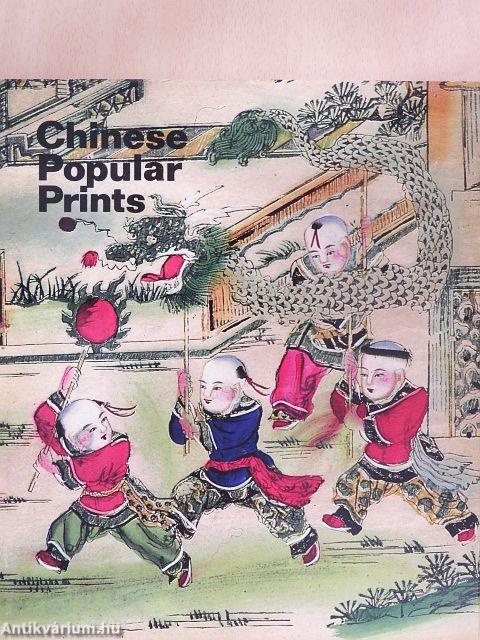 Chinese Popular Prints