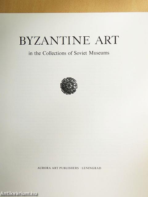 Byzantine art