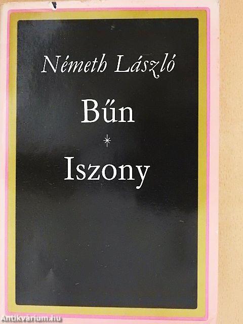 Bűn/Iszony