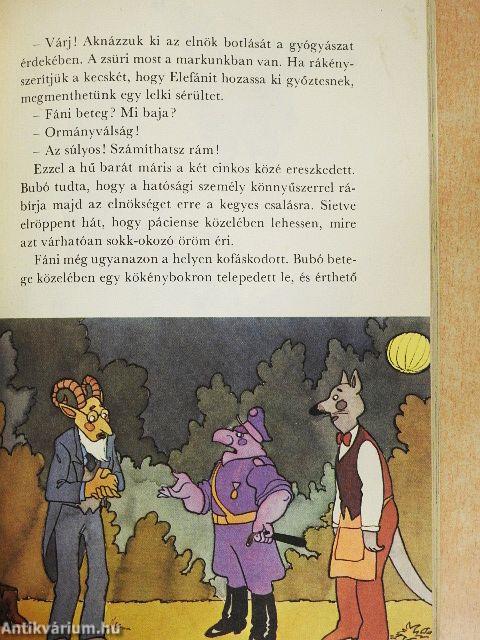 Doktor Bubó