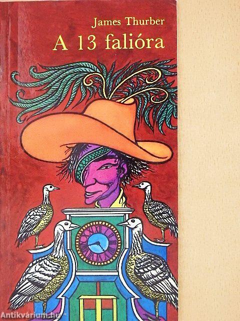 A 13 falióra