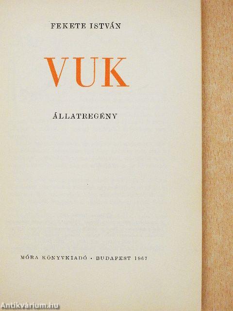 Vuk