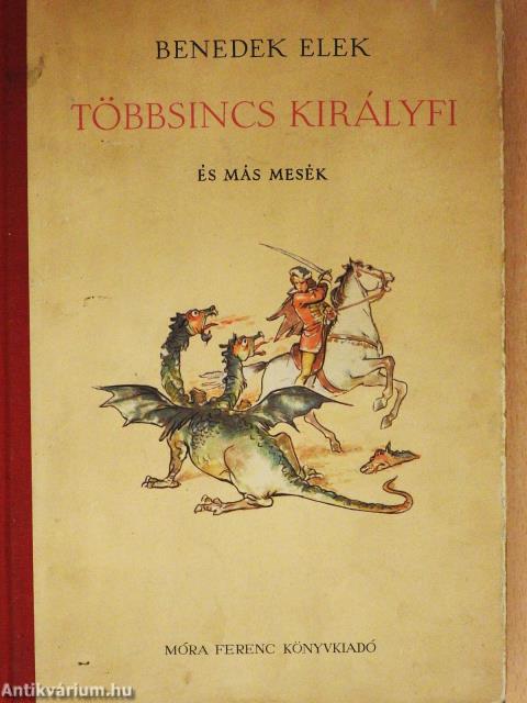 Többsincs királyfi