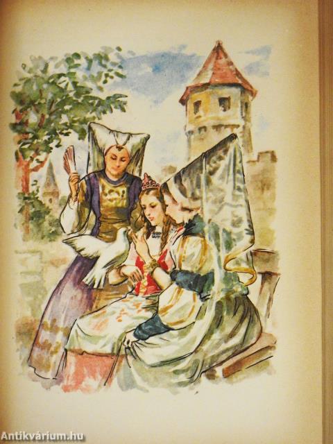 Többsincs királyfi