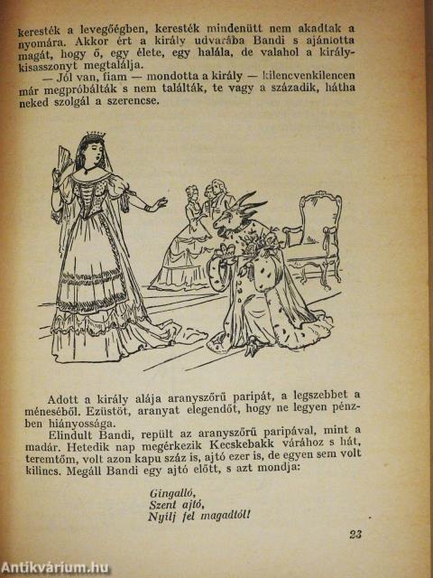 Többsincs királyfi