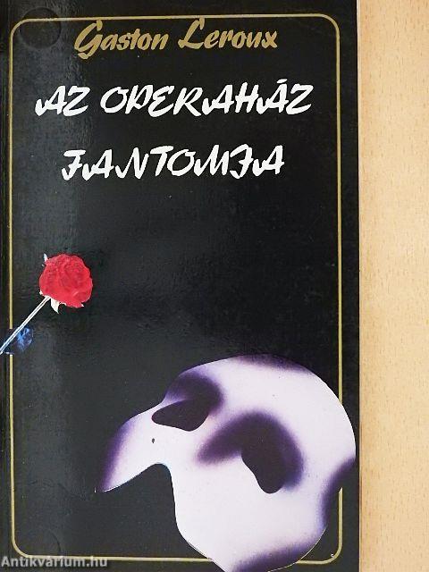 Az operaház fantomja