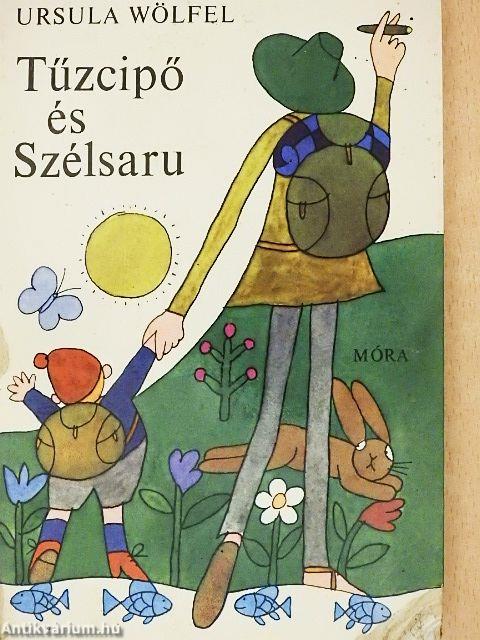 Tűzcipő és Szélsaru