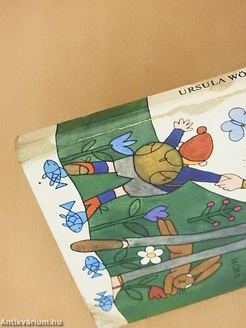 Tűzcipő és Szélsaru