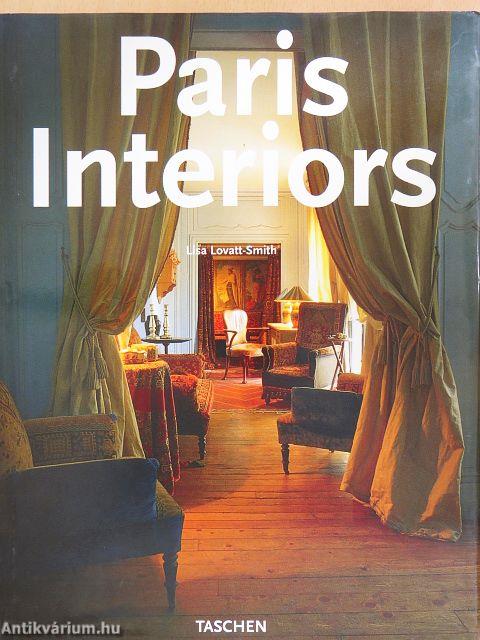 Paris Interiors