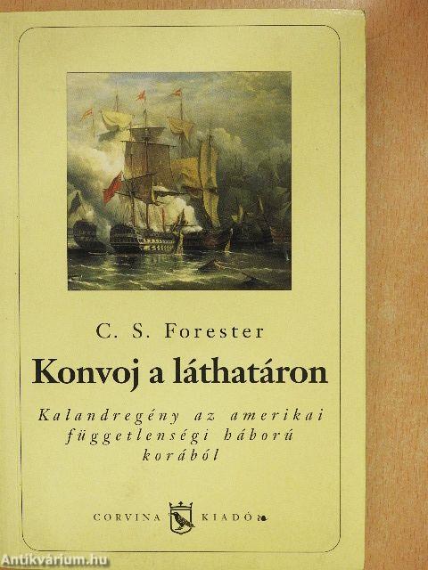 Konvoj a láthatáron