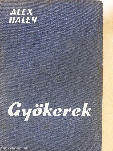 Gyökerek