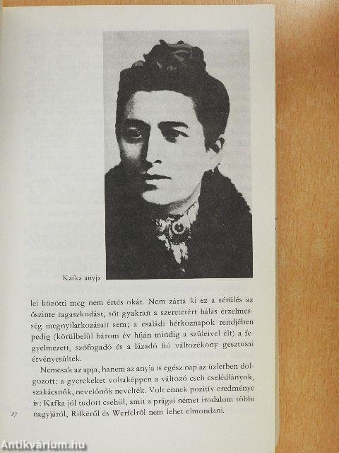 Kafka világa