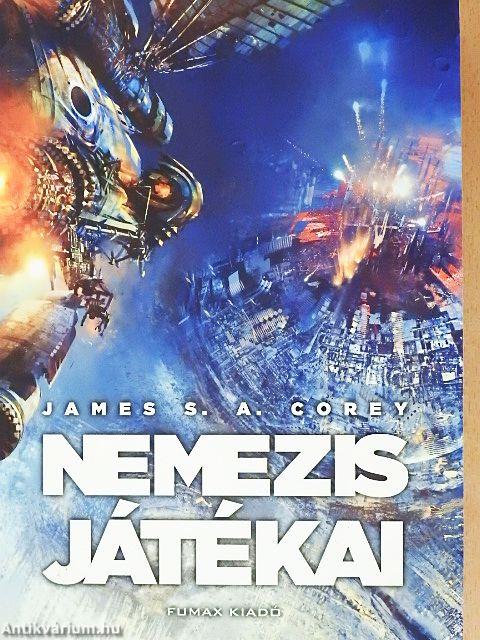 Nemezis játékai