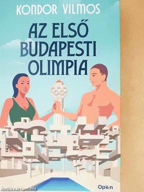 Az első budapesti olimpia