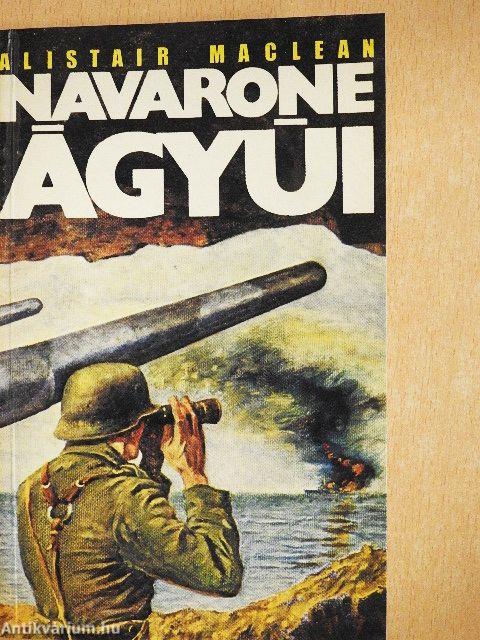 Navarone ágyúi