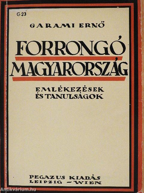 Forrongó Magyarország