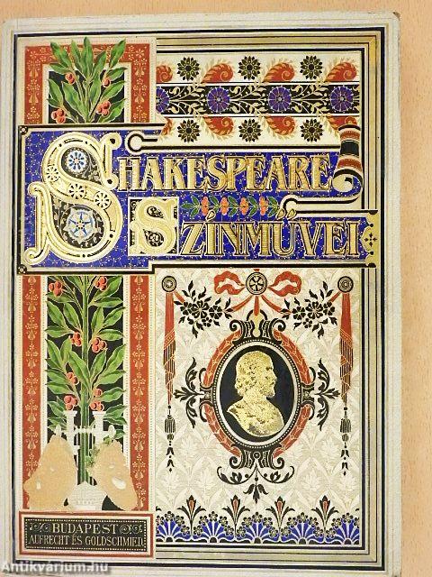 Shakespeare színművei