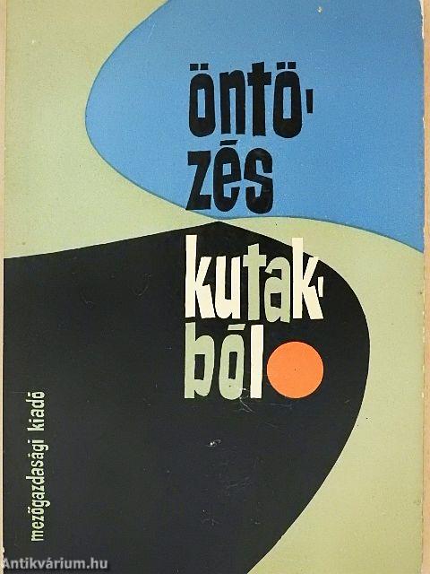 Öntözés kutakból