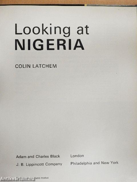Looking at Nigeria