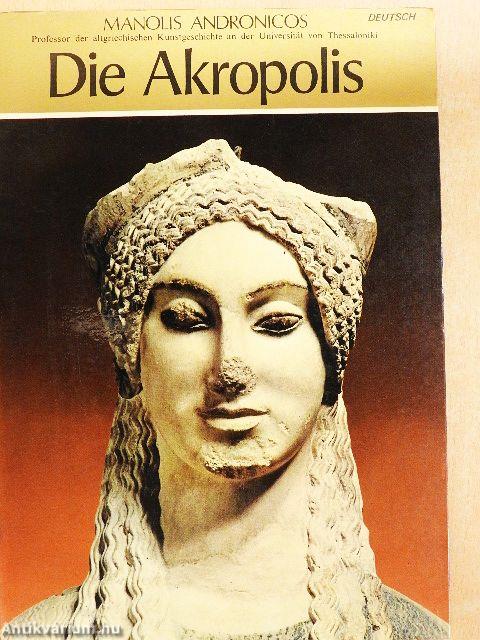 Die Akropolis