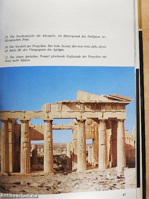Die Akropolis