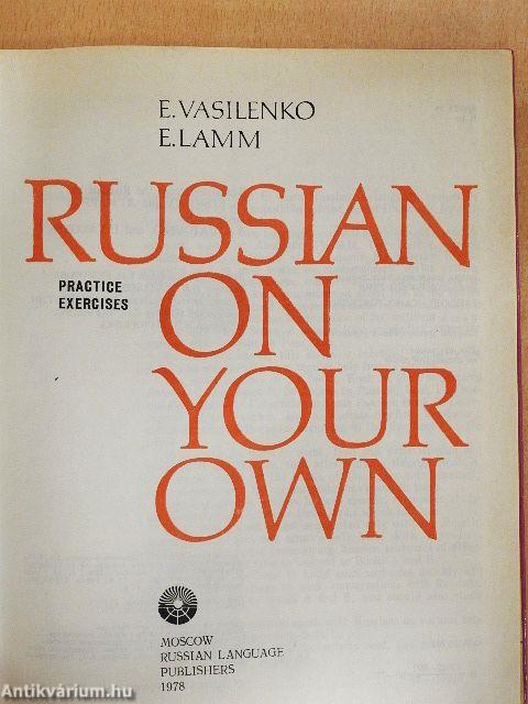 Russian on Your Own