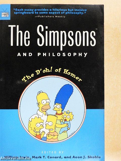 The Simpsons and Philosophy