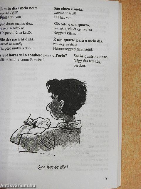 Portugál kapd elő