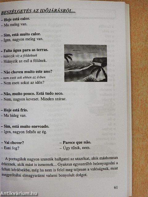 Portugál kapd elő
