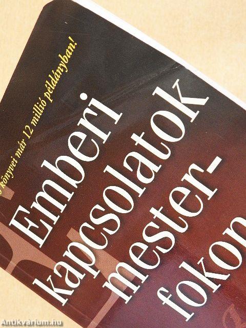 Emberi kapcsolatok mesterfokon