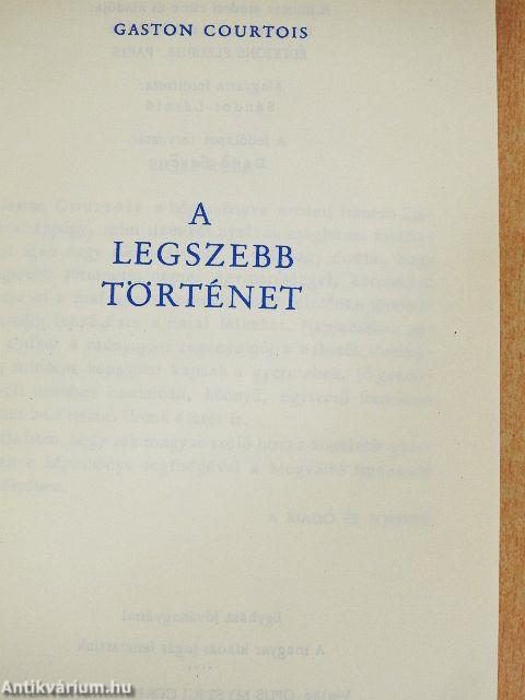 A legszebb történet