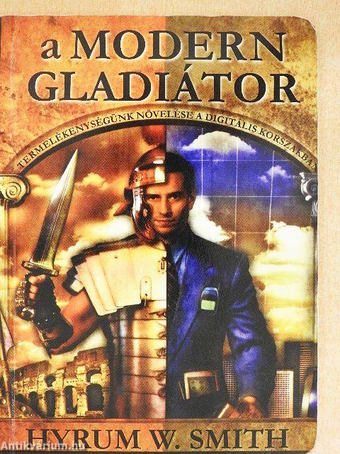 A modern gladiátor