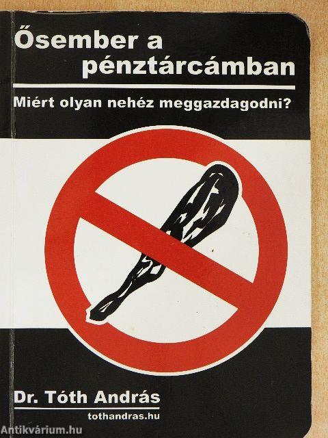 Ősember a pénztárcámban