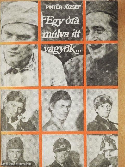 Egy óra múlva itt vagyok...