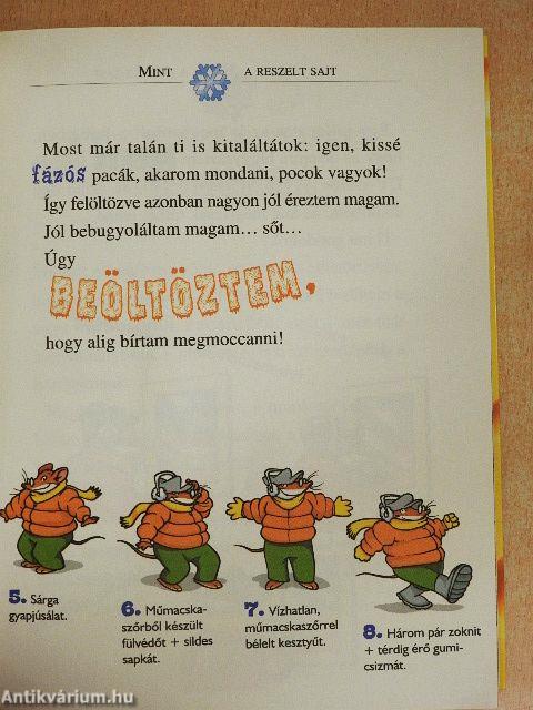 Karácsony van, Stilton!