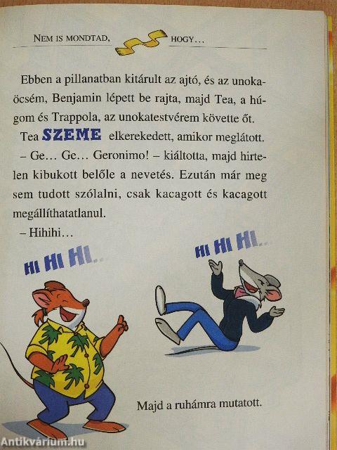 Karácsony van, Stilton!