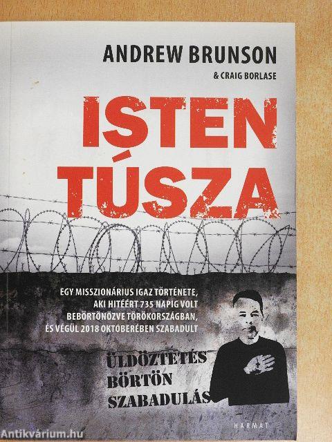 Isten túsza