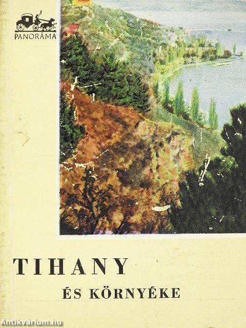Tihany és környéke