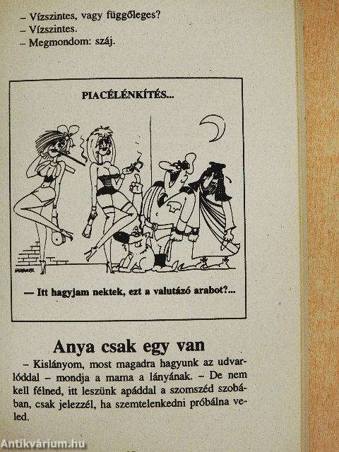 Nagyon disznó viccek