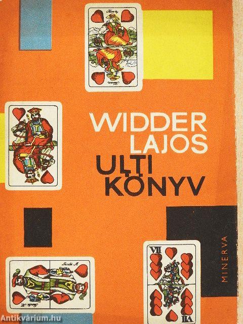 Ulti könyv